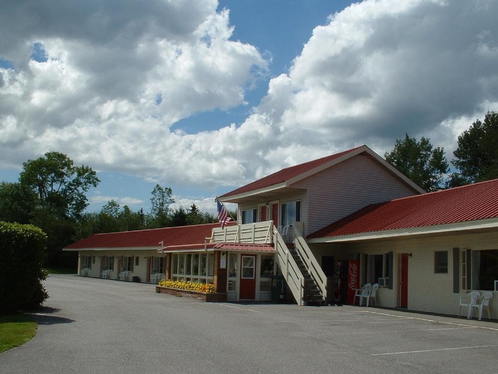 The Gull Motel, Belfast Exterior foto